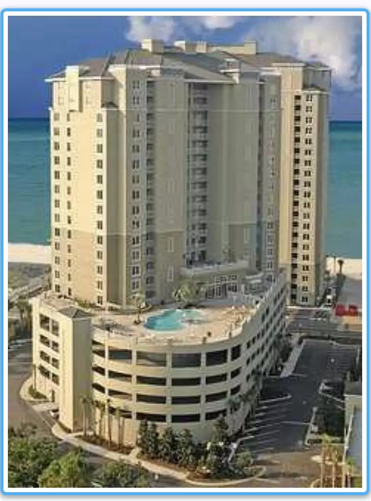 Panama City Beach, FL 32407,11800 Front Beach Road  #UNIT 2-208