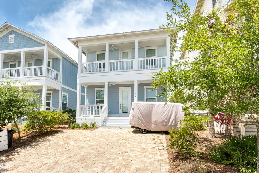 260 Gulfview Circle, Santa Rosa Beach, FL 32459