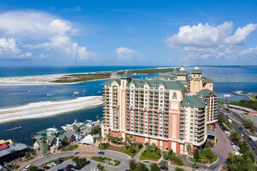 10 Harbor Boulevard  #UNIT W1023, Destin, FL 32541