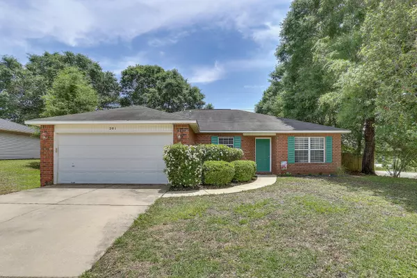 201 Lustan Drive, Crestview, FL 32536