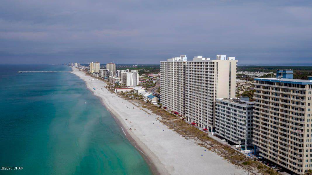 10901 Front Beach Road  #1207, Panama City Beach, FL 32407