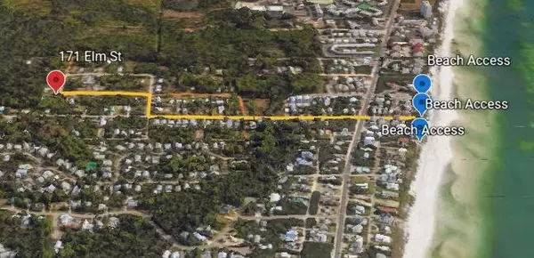 Santa Rosa Beach, FL 32459,171 Elm Street