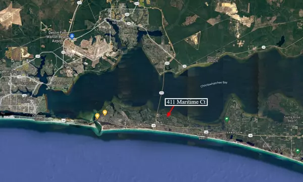 Destin, FL 32541,411 Maritime Court