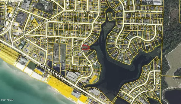 Panama City Beach, FL 32413,257 Lullwater Drive