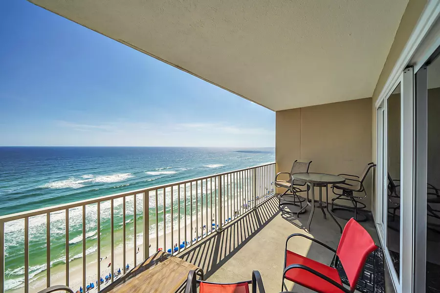 10713 Front Beach Road  #UNIT 1204, Panama City Beach, FL 32407