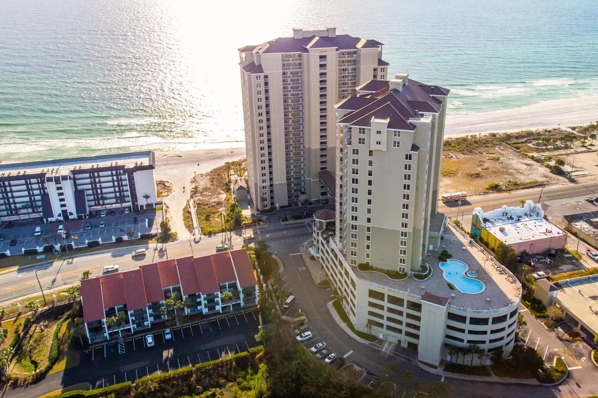 Panama City Beach, FL 32407,11807 Front Beach Road  ## 1-609