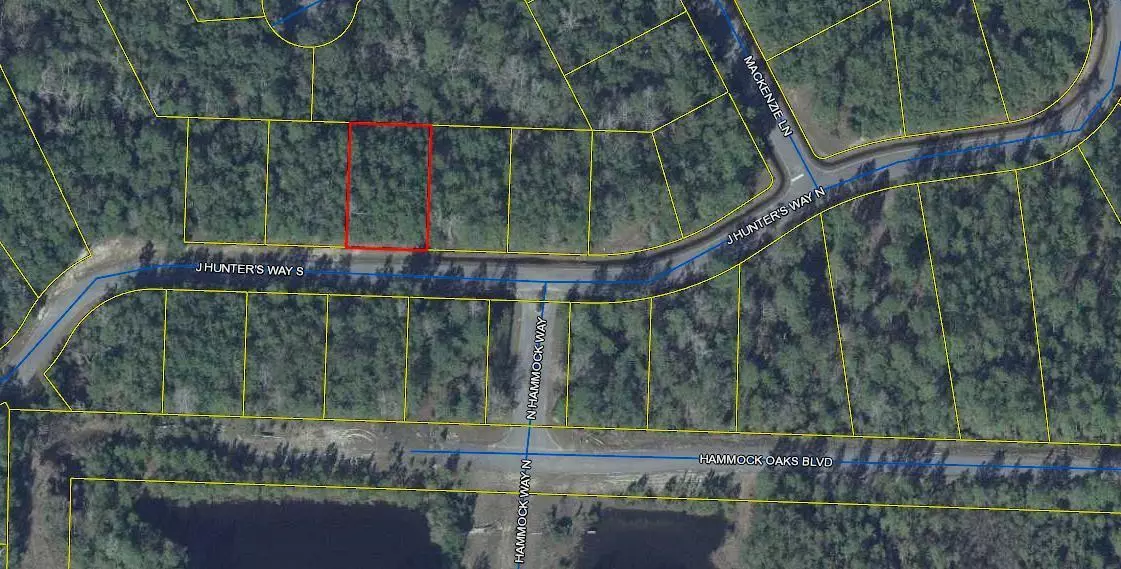 Lot 19 J Hunter's Way, Freeport, FL 32439