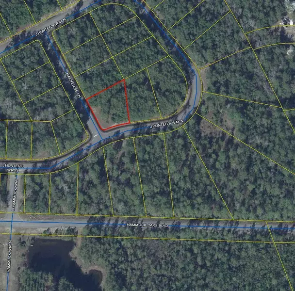 Lot 24 N J Hunter Way, Freeport, FL 32439