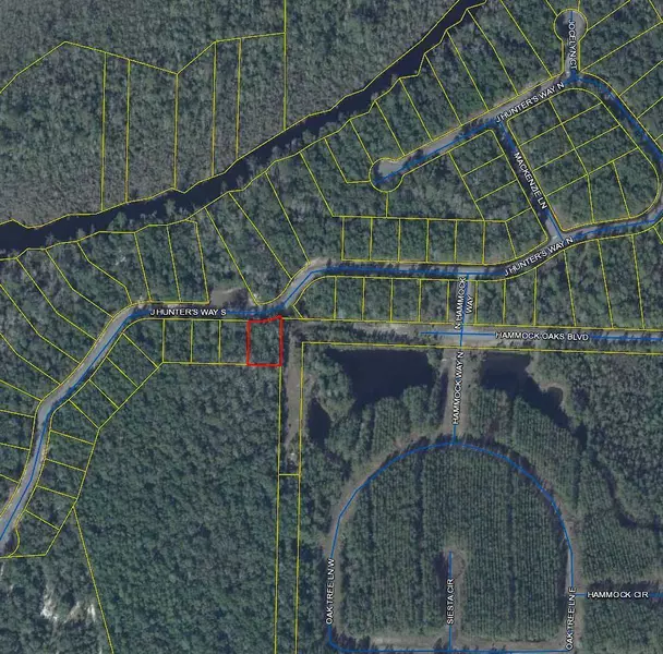 Lot 68 S J Hunter Way, Freeport, FL 32439