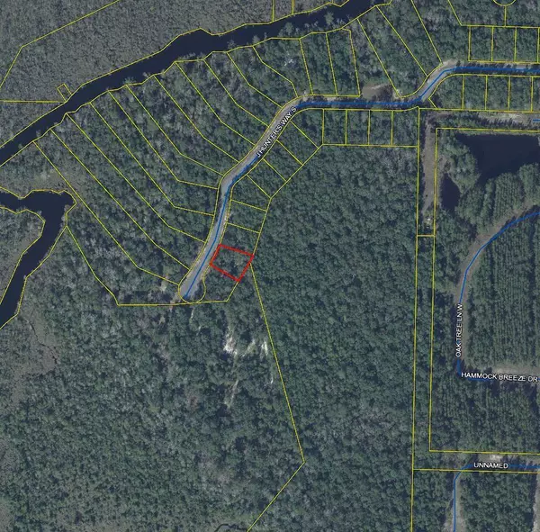 Lot 79 S J Hunter Way, Freeport, FL 32439