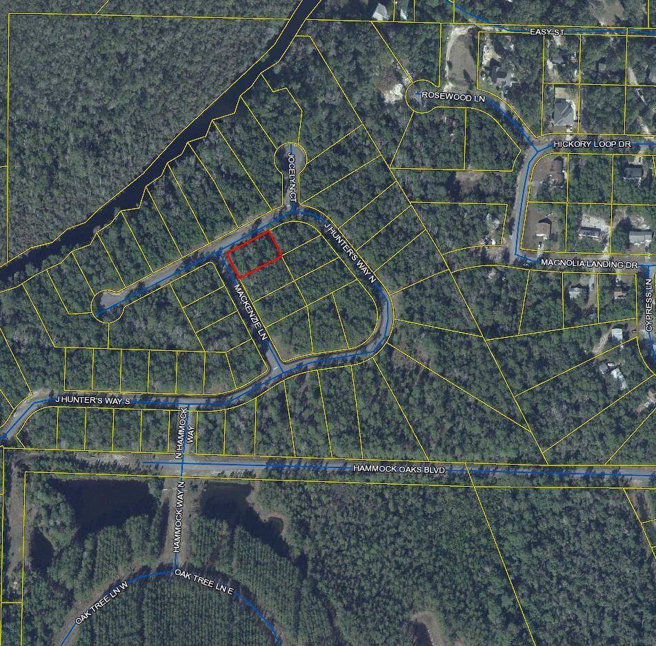 Lot 30 N J Hunter Way, Freeport, FL 32439