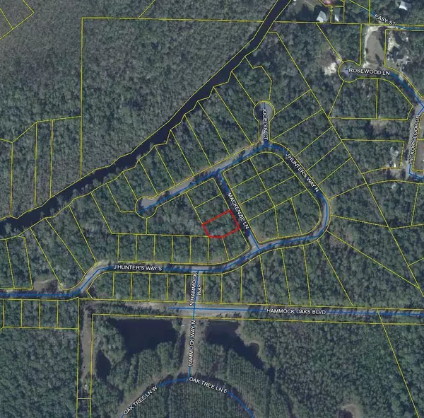 Lot 33 N Mackenzie Lane, Freeport, FL 32439