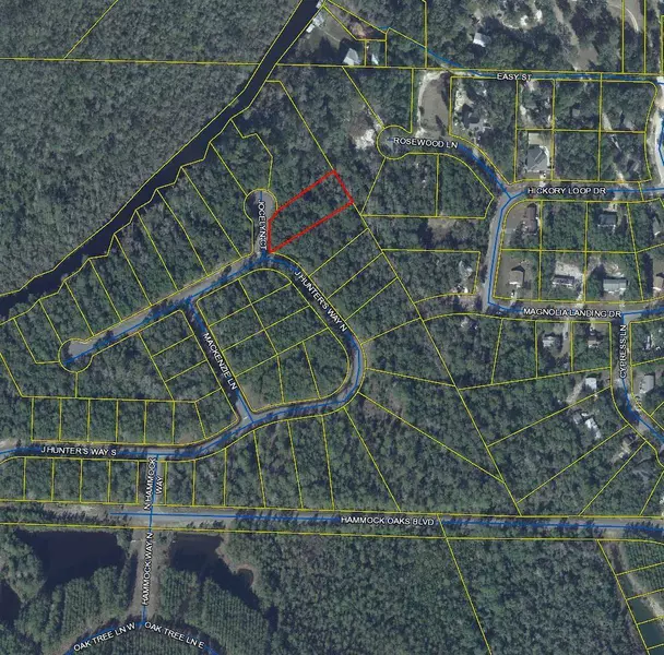 Lot 48 S Jocelyn Court, Freeport, FL 32439