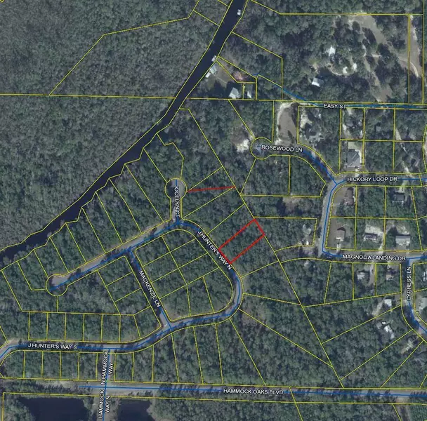 Lot 51 N J Hunter Way, Freeport, FL 32439