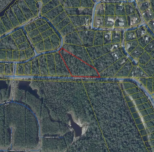 Lot 55 N J Hunter Way, Freeport, FL 32439