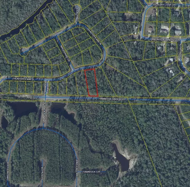 Lot 57 N J Hunter Way, Freeport, FL 32439