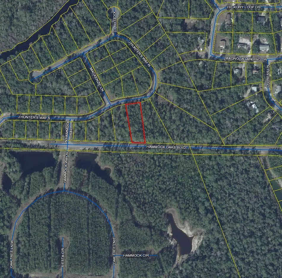 Freeport, FL 32439,Lot 57 N J Hunter Way