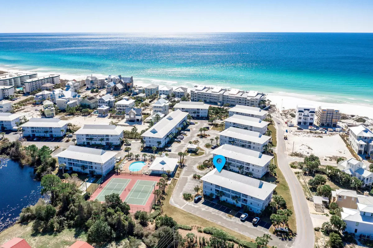 Santa Rosa Beach, FL 32459,11 Beachside Drive  #UNIT 133