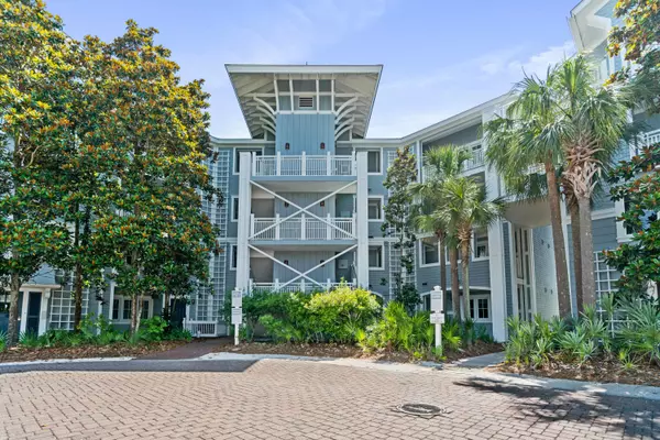 Inlet Beach, FL 32461,100 S Bridge Lane  #UNIT 106C