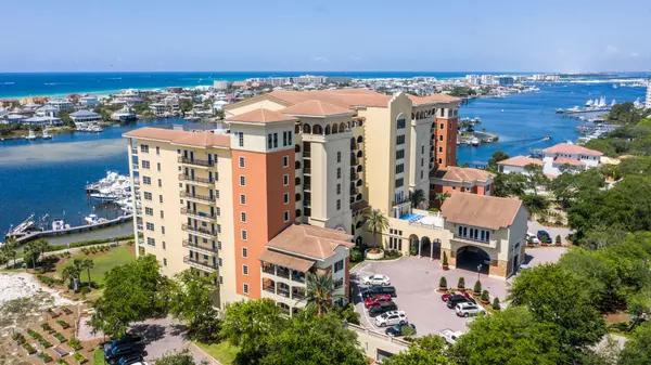 Destin, FL 32541,770 Harbor Boulevard  #Unit 1B