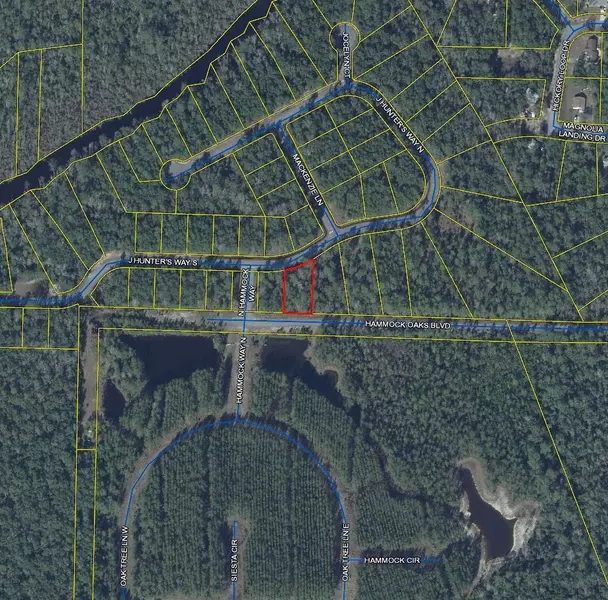 Lot 60 N J Hunter Way, Freeport, FL 32439