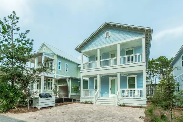 Santa Rosa Beach, FL 32459,81 Emerald Beach Way