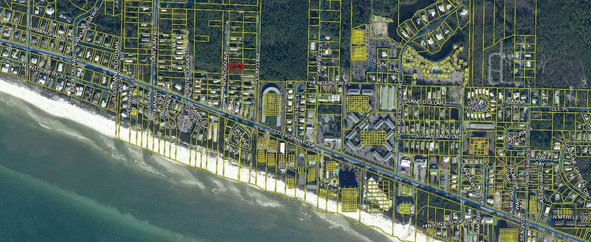 Santa Rosa Beach, FL 32459,Lot 14 Montigo Ave