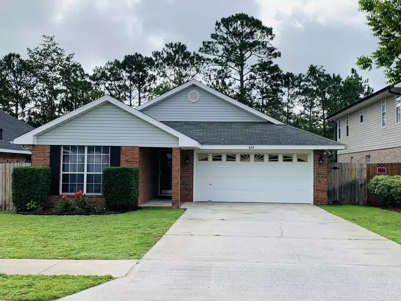 624 Randall Roberts Road, Fort Walton Beach, FL 32547