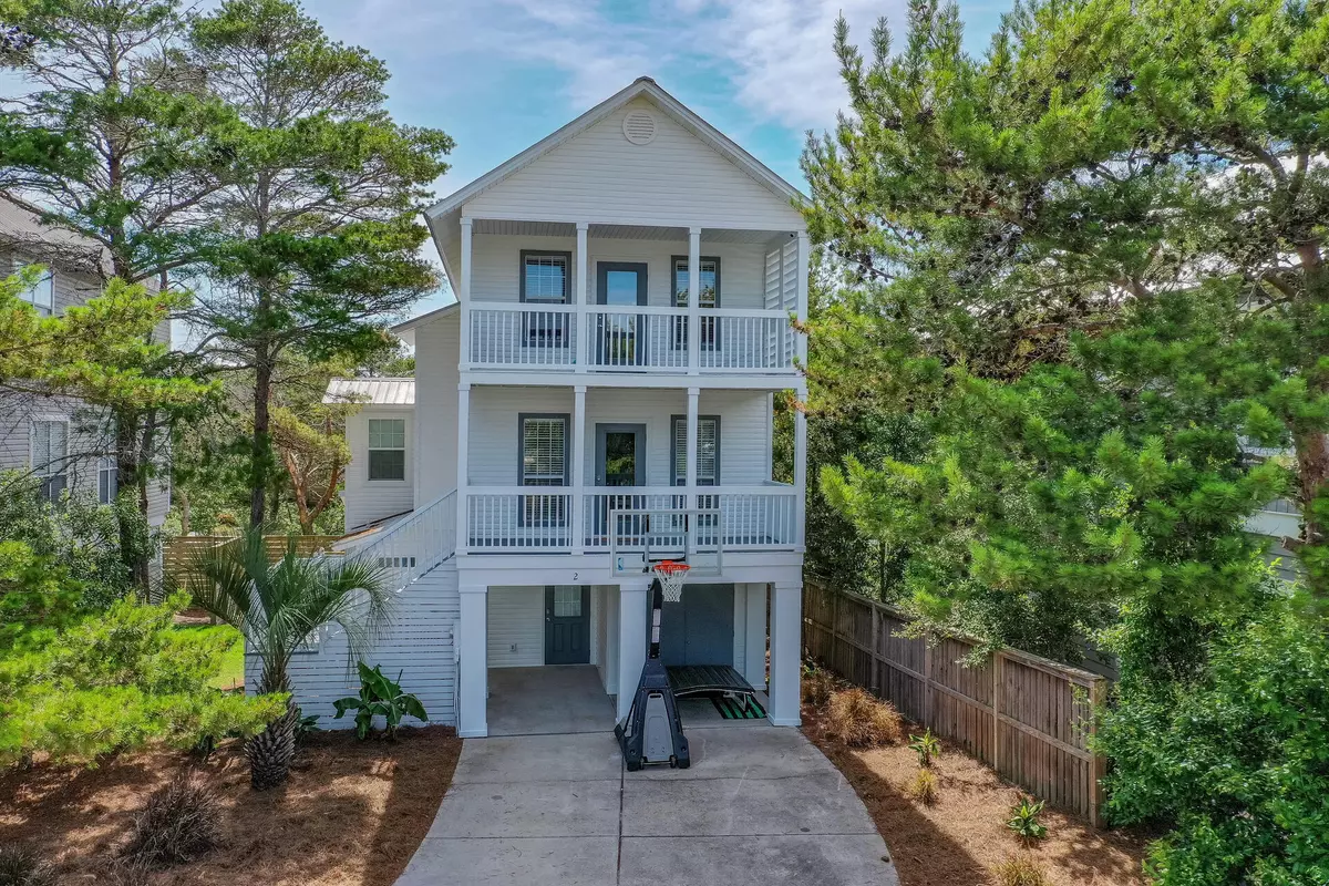 Santa Rosa Beach, FL 32459,2 Marlin Street