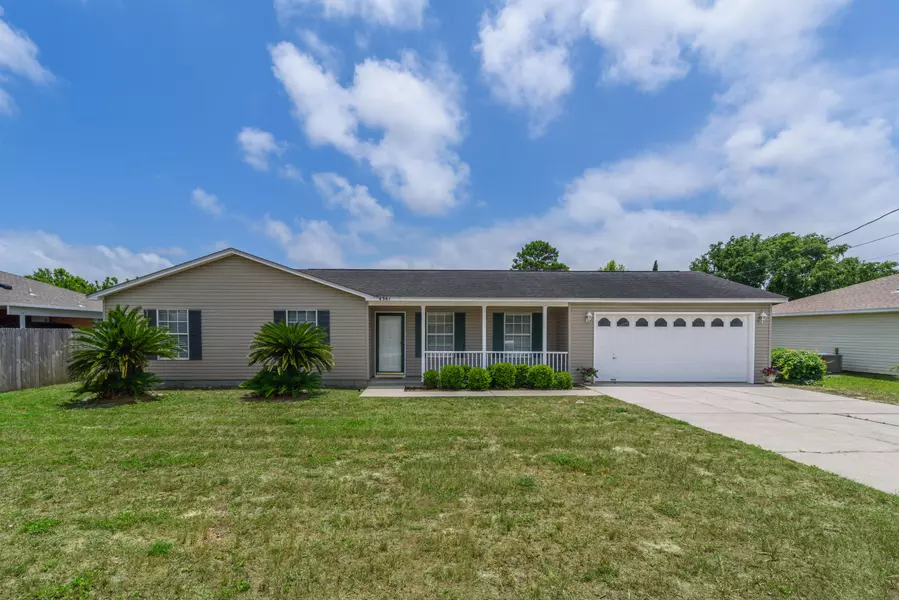 4361 Canton Court, Gulf Breeze, FL 32563