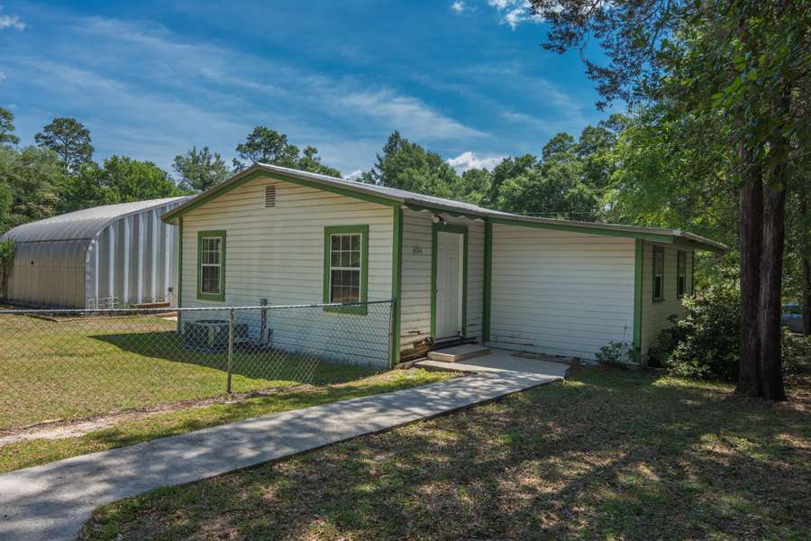 5264 Morrisey Circle, Baker, FL 32531