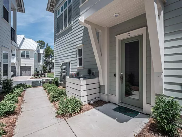 Inlet Beach, FL 32461,120 E Pine Lands Loop  #UNIT C