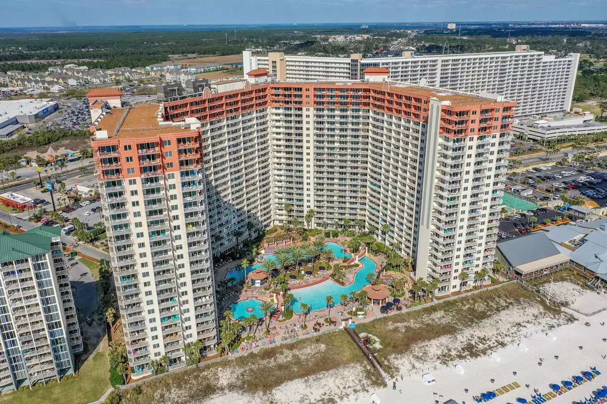 Panama City Beach, FL 32408,9900 S Thomas Drive  #1201