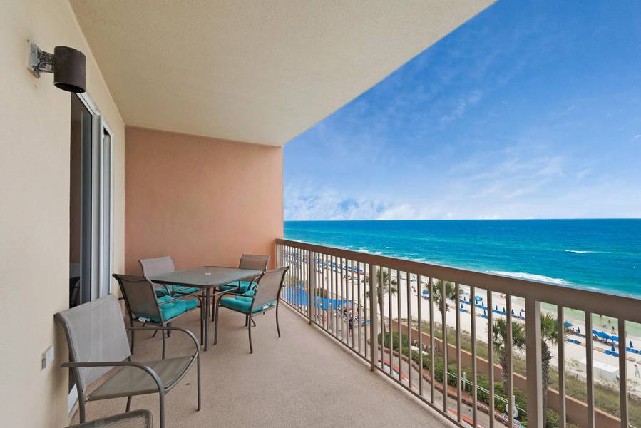 14825 Front Beach Road  #UNIT 803, Panama City Beach, FL 32413