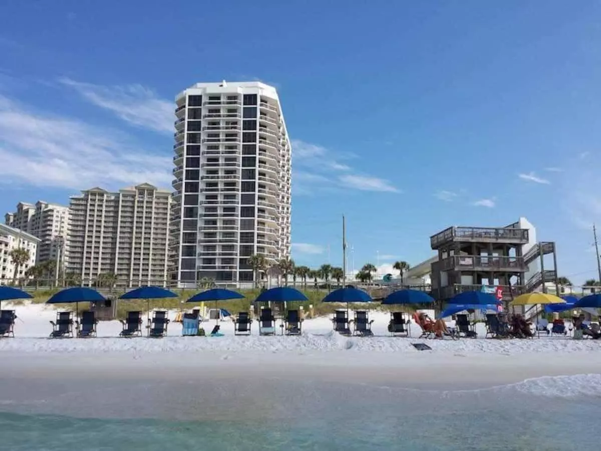 Miramar Beach, FL 32550,1096 Scenic Gulf Drive  #UNIT SA16