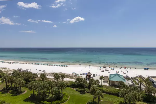 15200 Emerald Coast Parkway  #UNIT 808, Destin, FL 32541