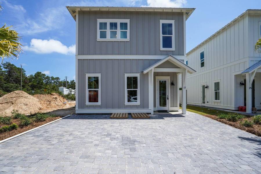 17 Sunset Key Court, Inlet Beach, FL 32461