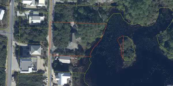 Santa Rosa Beach, FL 32459,66 & N Lot Woodward Drive