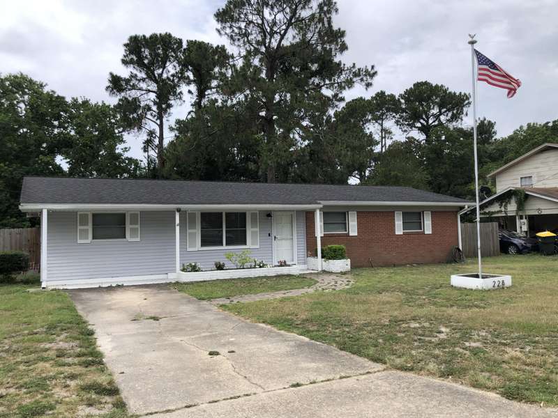 228 NW Watson Drive, Fort Walton Beach, FL 32548