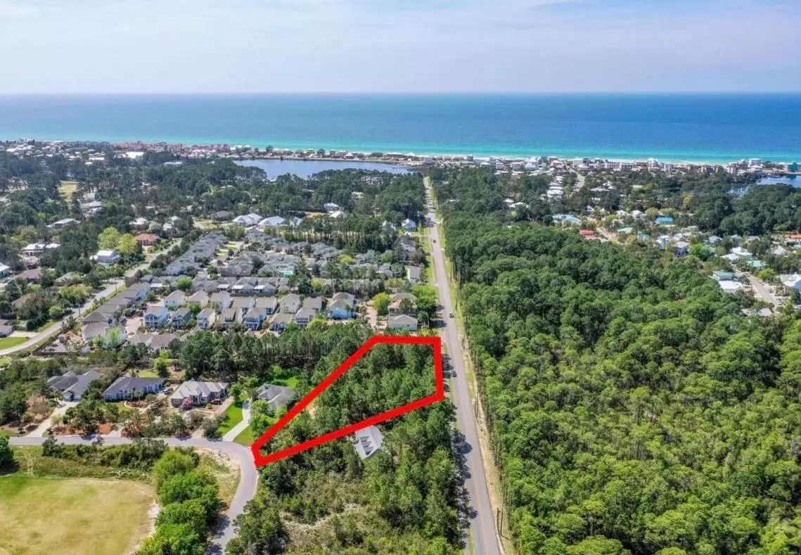 Santa Rosa Beach, FL 32459,7 Golf Club Drive