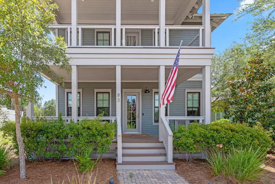 83 Cypress Walk, Santa Rosa Beach, FL 32459