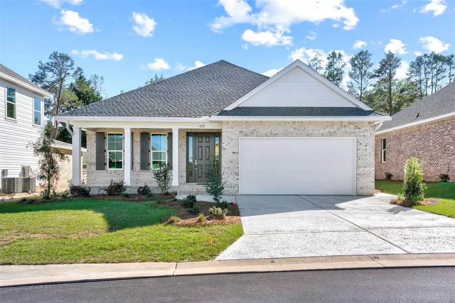 115 Raiders Trail  #LOT 47, Valparaiso, FL 32580