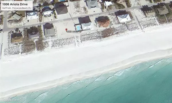 Pensacola Beach, FL 32561,1006 Ariola Drive