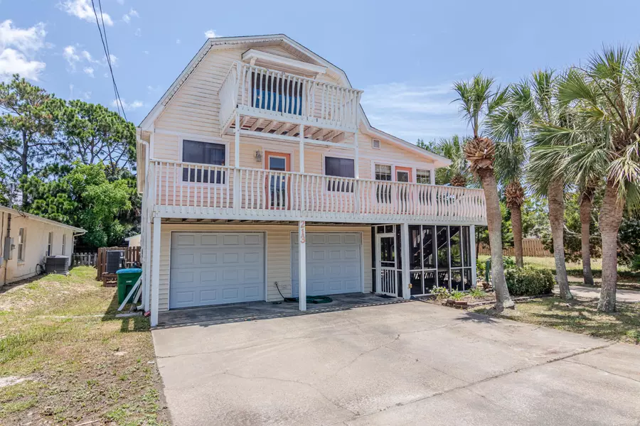 213 S San Souci Street, Panama City Beach, FL 32413