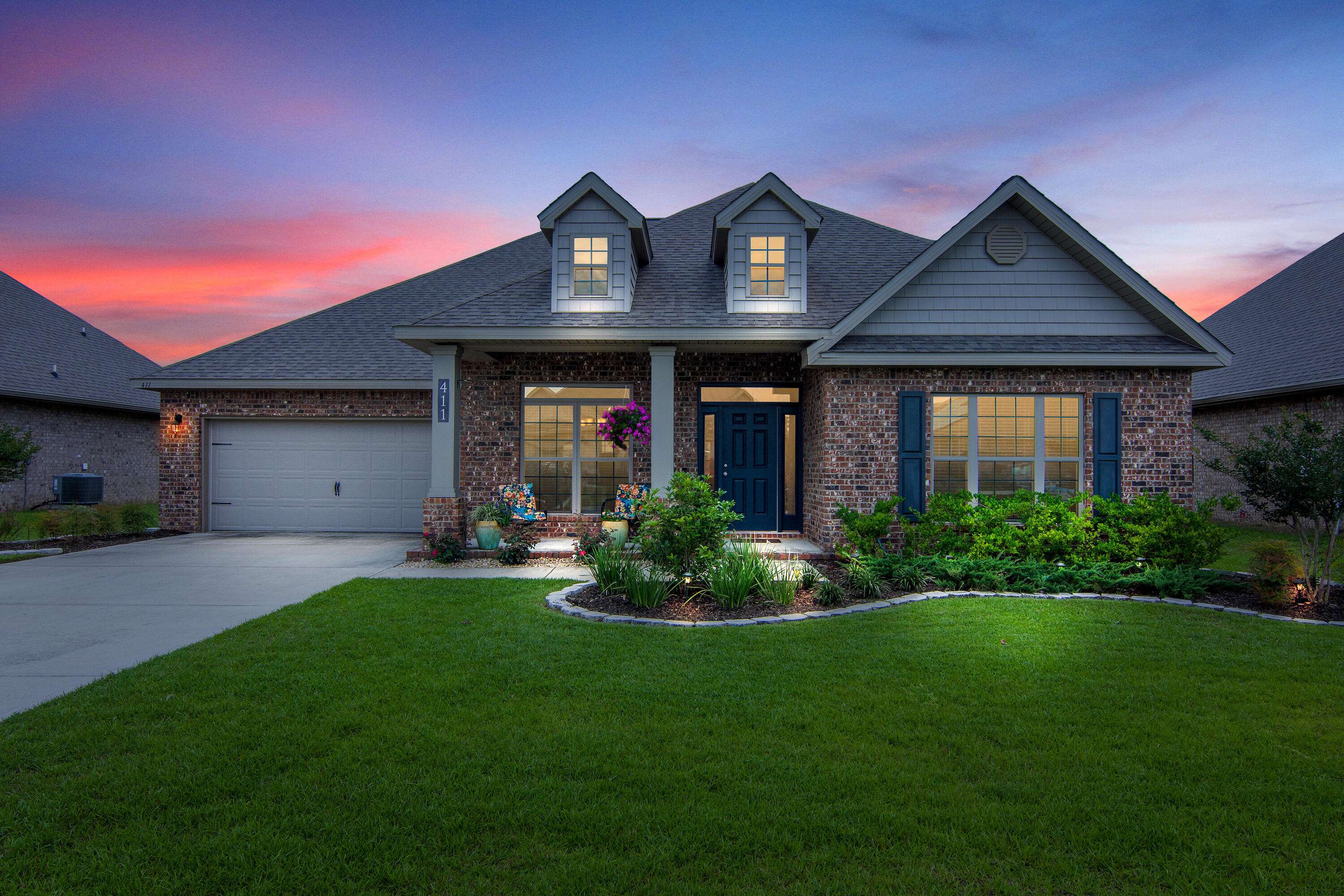 Crestview, FL 32539,411 Chickadee Street