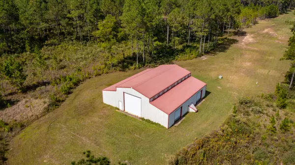 79 acres Bob Brooks Road, Baker, FL 32531