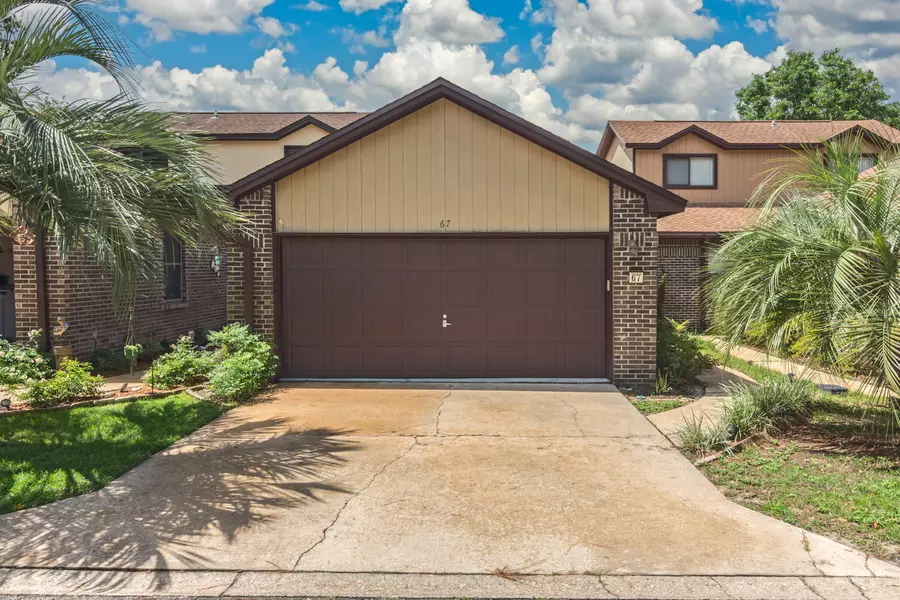 67 Hidden Cove Lane, Valparaiso, FL 32580