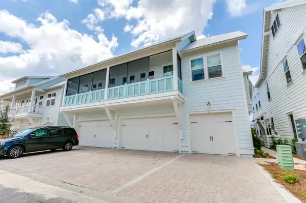 Inlet Beach, FL 32461,8 E Milestone Drive  #B