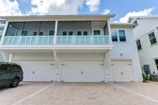 Inlet Beach, FL 32461,8 E Milestone Drive  #B