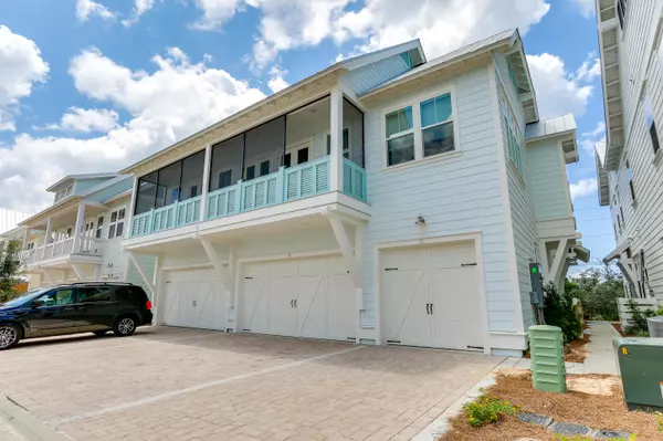 Inlet Beach, FL 32461,8 E Milestone Drive  #B